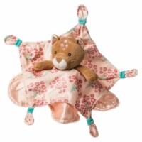 Mary Meyer Little But Fierce Leopard Character Blanket