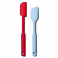 Good Grips Spatula Set - Red/Blue Perspective: Main