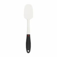 OXO Softworks Silicone Spoon Spatula - White