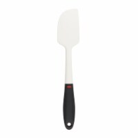 OXO Soft Works Silicone Spatula - Black Perspective: Main