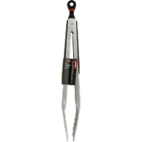 OXO Soft Works Tongs - Silver