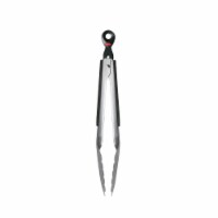 OXO SoftWorks Stainless Steel Tongs - Silver