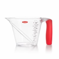 OXO SoftWorks Angled Measuring Cup - Clear