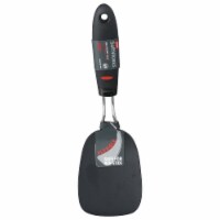 OXO Soft Works® Nylon Flexible Turner - Black Perspective: Main