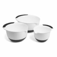 OXO Good Grips Mixing Bowl Set - White Perspective: Main