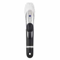 OXO Good Grips Soap Dispensing Dish Brush Perspective: Main