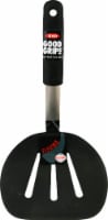 OXO Good Grips Silicone Flexible Pancake Turner - Black Perspective: Main