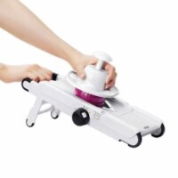 Oxo Good Grips® V-Blade Mandoline Slicer Perspective: Main