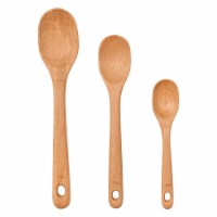 OXO Good Grips Wooden Spoon Set Perspective: Main