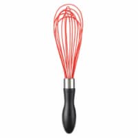 OXO Good Grips Silicone Balloon Whisk - Red Perspective: Main
