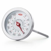 OXO Good Grips Analog Instant Read Thermometer Perspective: Main