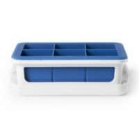OXO Good Grips Covered Silicone Ice Cube Tray Perspective: Main