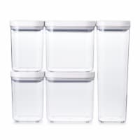 OXO Softworks Pop Container Set Perspective: Main