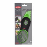 OXO SoftWorks® 3-In-1 Avocado Slicer - Green