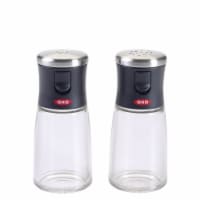 OXO Softworks® Salt & Pepper Shaker Set