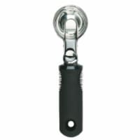 OXO Good Grips Ice Cream Scoop with Lever - Black Perspective: Main