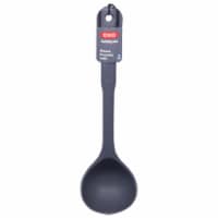 OXO SoftWorks Silicone Ladle - Peppercorn