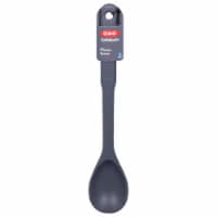 OXO SoftWorks Silicone Spoon - Peppercorn