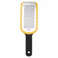 OXO Good Grips Etched Medium Grater Perspective: Main