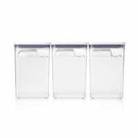 OXO 6-Piece Bulk Storage POP Container Set Perspective: Main