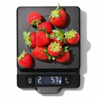OXO Good Grips Food Scale - Black Perspective: Main