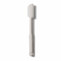 OXO Good Grips Silicone Jar Spatula - White