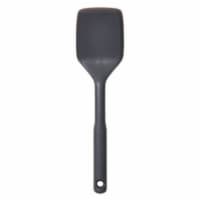 OXO Good Grips Silicone Flexible Turner - Peppercorn Perspective: Main