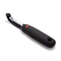 OXO Soft Works Swivel Peeler - Black