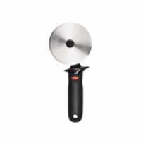 OXO Soft Works Stainless Steel Pizza Cutter - Black/Silver