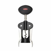 OXO Soft Works Winged Corkscrew - Black