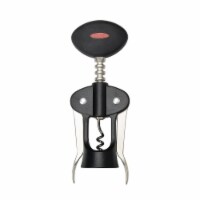 OXO Soft Works Winged Corkscrew - Black Perspective: Main