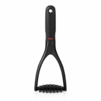 OXO Soft Works Potato Masher - Black Perspective: Main