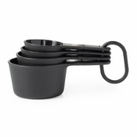 OXO Softworks Measuring Cups - 4 Piece - Black Perspective: Main