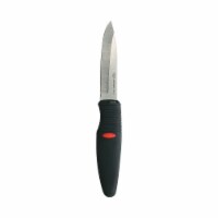 OXO Soft Works Stainless Steel Paring Knife - Black/Silver Perspective: Main