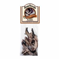 FungusAmongUs Organic Dried Portobello Mushrooms Perspective: Main