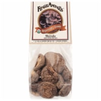 FungusAmongUs Dried Shiitake Mushrooms