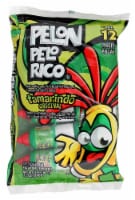 Pelon Pelo Rico Tamarindo Chili Candy 12 Count