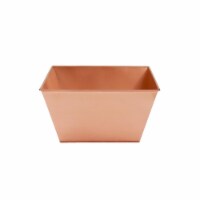 ACHLA Designs C-11C Copper Plated Flower Box, Small