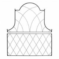 Achla FT-56 Somerset Trellis Garden Decor - 2 Piece