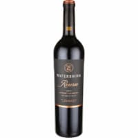 Waterbrook Reserve Cabernet Sauvignon Washington Red Wine Perspective: Main