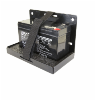 New Clam Battery Bracket