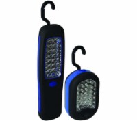 New Clam Compact Led Combo 2-Pack Small And Large Rectangle Light