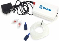 New Clam Deluxe Lithum Rechargable Aerator