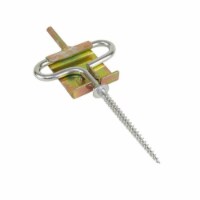 New Clam Extreme Ice Anchor Installation Tool