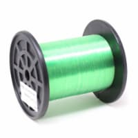 New Clam Cpt Frost 4LBS Metered Red/Clear 2000YDS Monofiliment