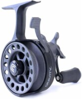 New Clam Graphite Gravity Reel, Right Hand