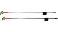 New Clam Pro Wrap Rod & Reel Tape, Black