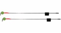 New Clam Pro Wrap Rod & Reel Tape, Yellow
