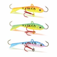 New Clam Tikka 3/16Oz Size 12 Halographic Mino Kit