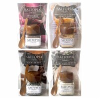 SALTOPIAs LAYERS OF FLAVOR, 4 Pack Variety Adding Layers of Flavor to Every Recipe